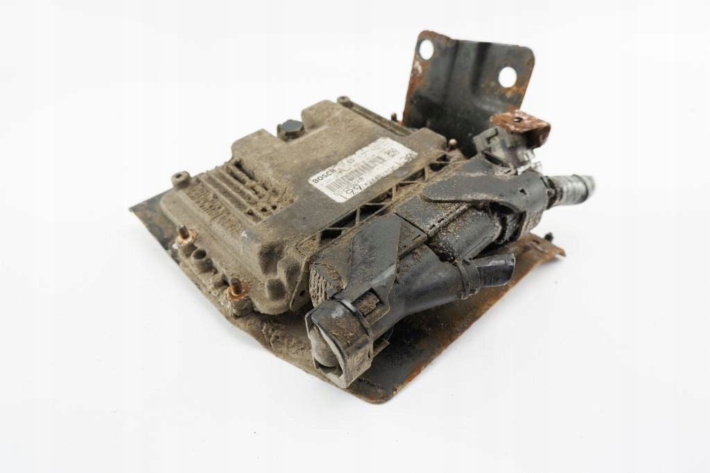 COMPUTER ENGINE CONTROLLER FIAT PUNTO 1.1 BENZ 55206220