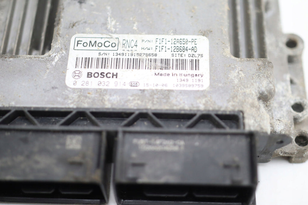 COMPUTER ENGINE CONTROLLER FORD FOCUS MK3 1.5 TDCI 95KM F1F1-12A650-PE