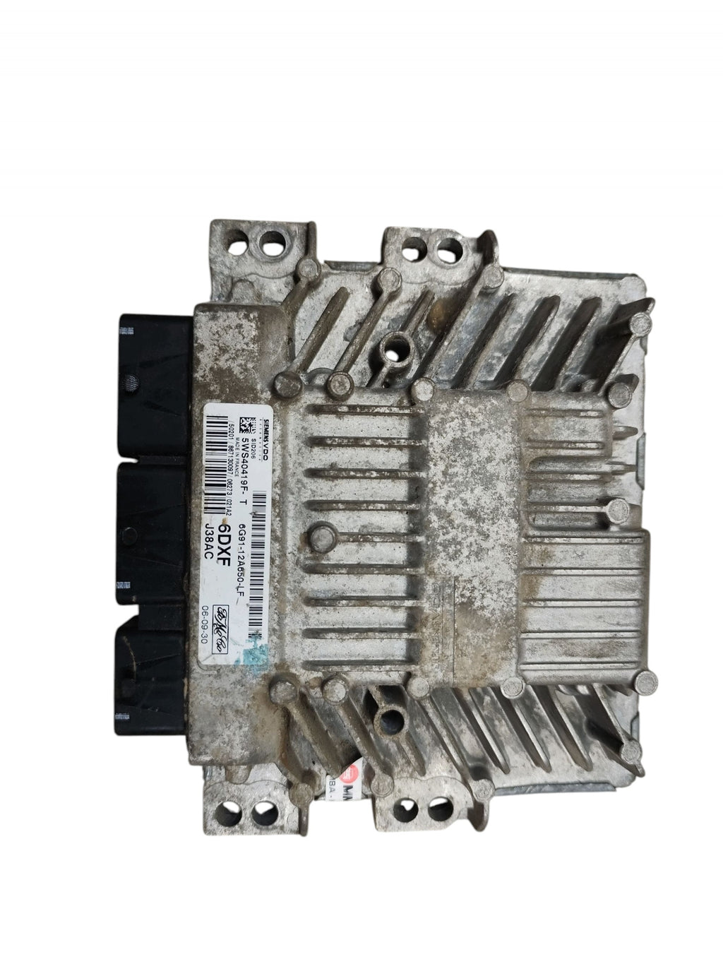 COMPUTER ENGINE CONTROLLER FORD S-MAX MK1 1.8 TDCI 125KM 6G91-12A650-LF