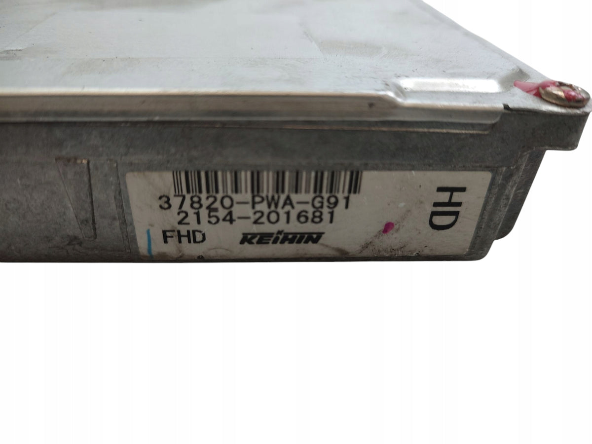 COMPUTER ENGINE CONTROLLER HONDA JAZZ II (2002-2004) 1.4 83KM 37820-PWA-G91
