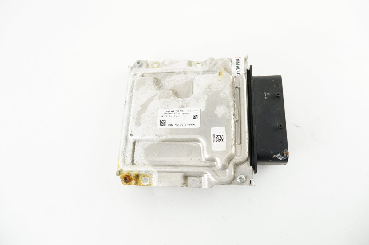 COMPUTER ENGINE CONTROLLER HYUNDAI I10 II 1.0 67KM 39101-04593