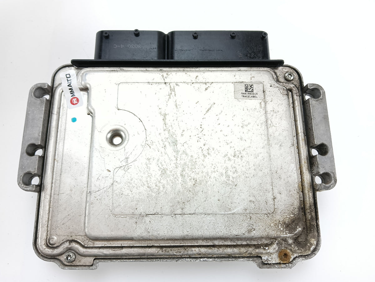 COMPUTER ENGINE CONTROLLER HYUNDAI I30 AND 07-10 1.6 CRDI 116KM 39113-2A410