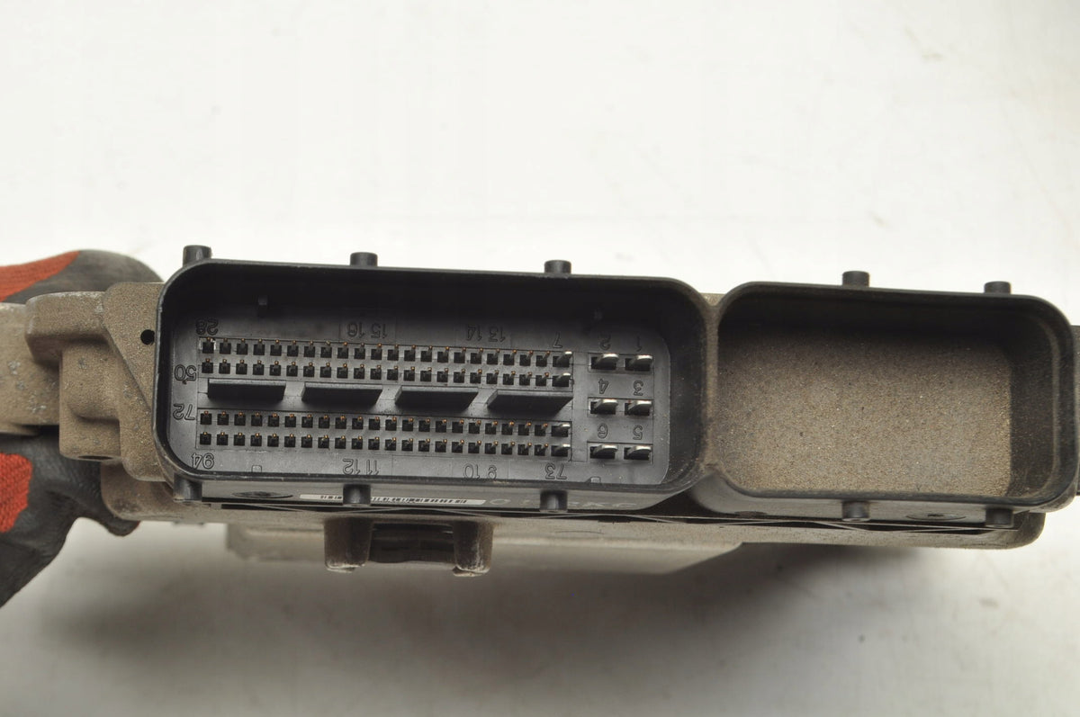 COMPUTER ENGINE CONTROLLER HYUNDAI I30 AND 1.6 16V 126KM 39112-2B202