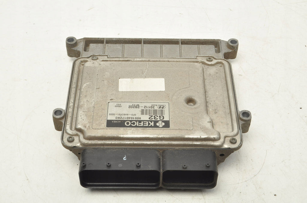 COMPUTER ENGINE CONTROLLER HYUNDAI I30 AND 1.6 16V 126KM 39112-2B202