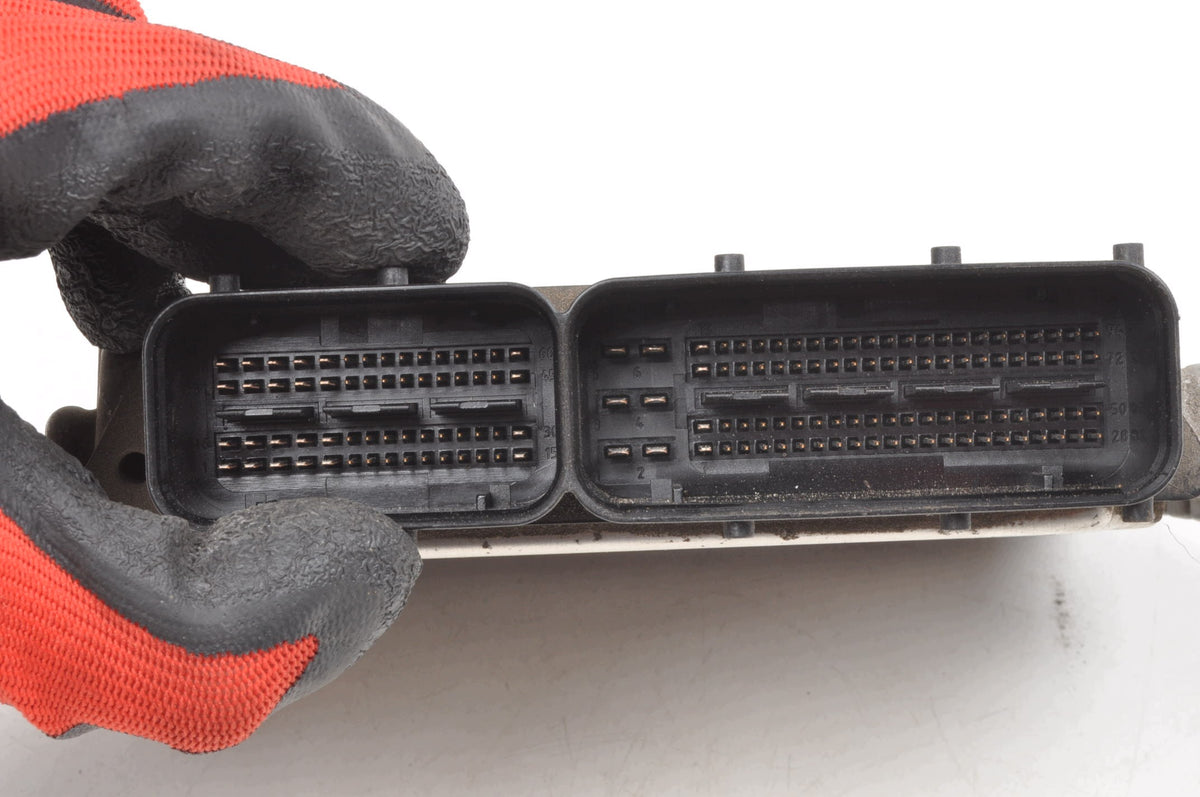 COMPUTER ENGINE CONTROLLER HYUNDAI I30 AND 39114-2A410