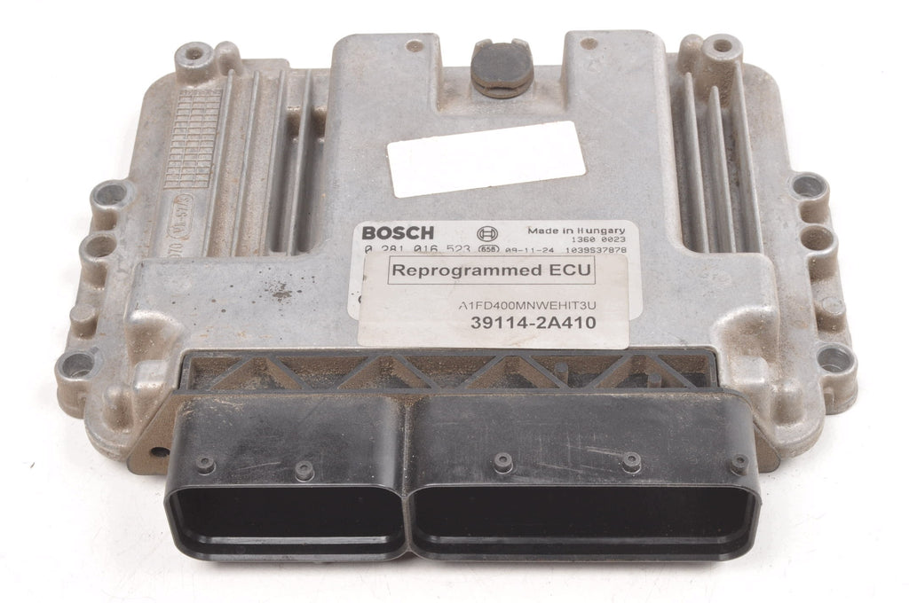 COMPUTER ENGINE CONTROLLER HYUNDAI I30 AND 39114-2A410