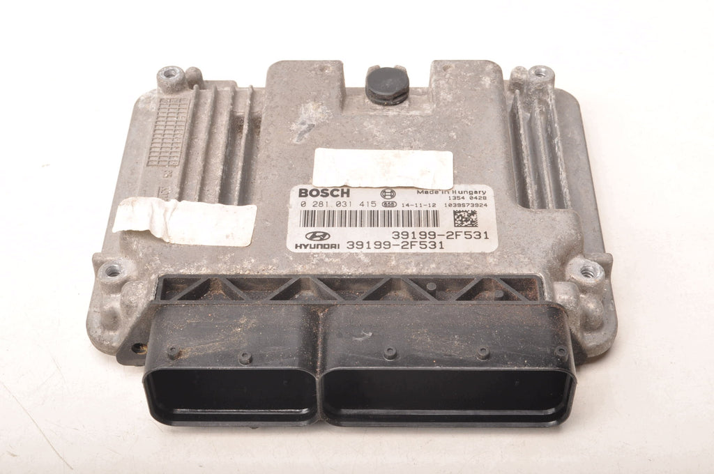 COMPUTER ENGINE CONTROLLER HYUNDAI IX35 2.0 CRDI 136KM 39199-2F531