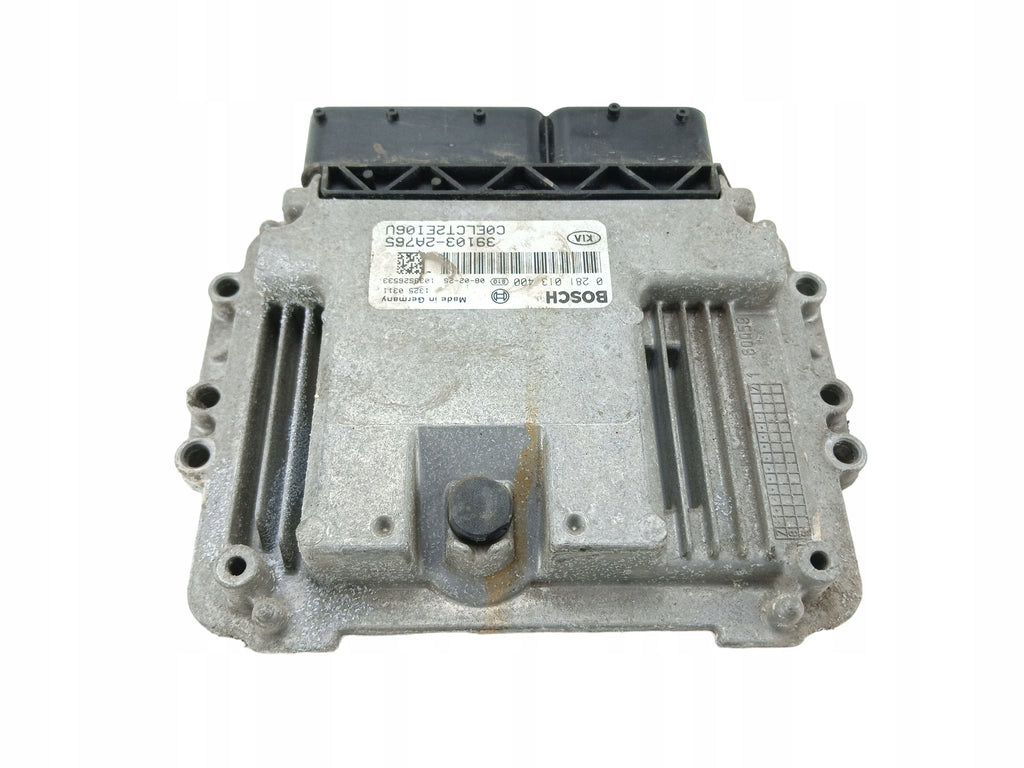 COMPUTER ENGINE CONTROLLER KIA CEED I 1 ED 06-09 1.6 CRDI 90KM 39103-2A765