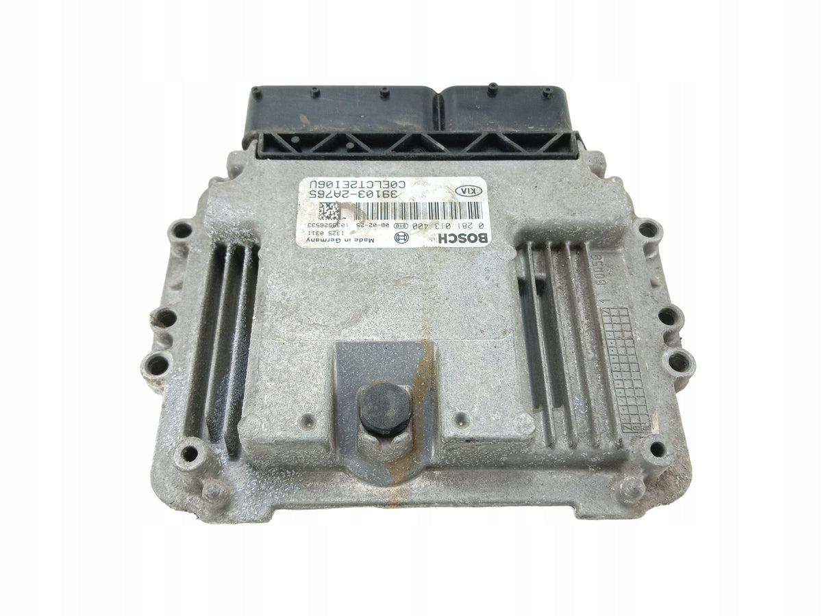 COMPUTER ENGINE CONTROLLER KIA CEED I 1 ED 06-09 1.6 CRDI 90KM 39103-2A765