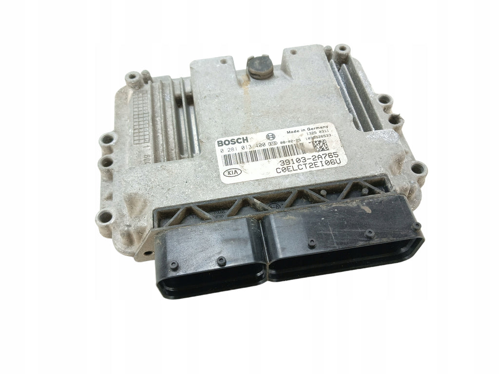 COMPUTER ENGINE CONTROLLER KIA CEED I 1 ED 06-09 1.6 CRDI 90KM 39103-2A765