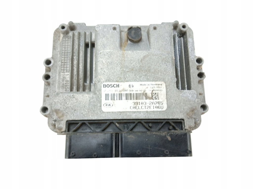 COMPUTER ENGINE CONTROLLER KIA CEED I 1 ED 06-09 1.6 CRDI 90KM 39103-2A765