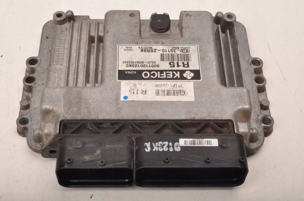COMPUTER ENGINE CONTROLLER KIA CEED II 1.6 GDI 135KM 39110-2BRBK