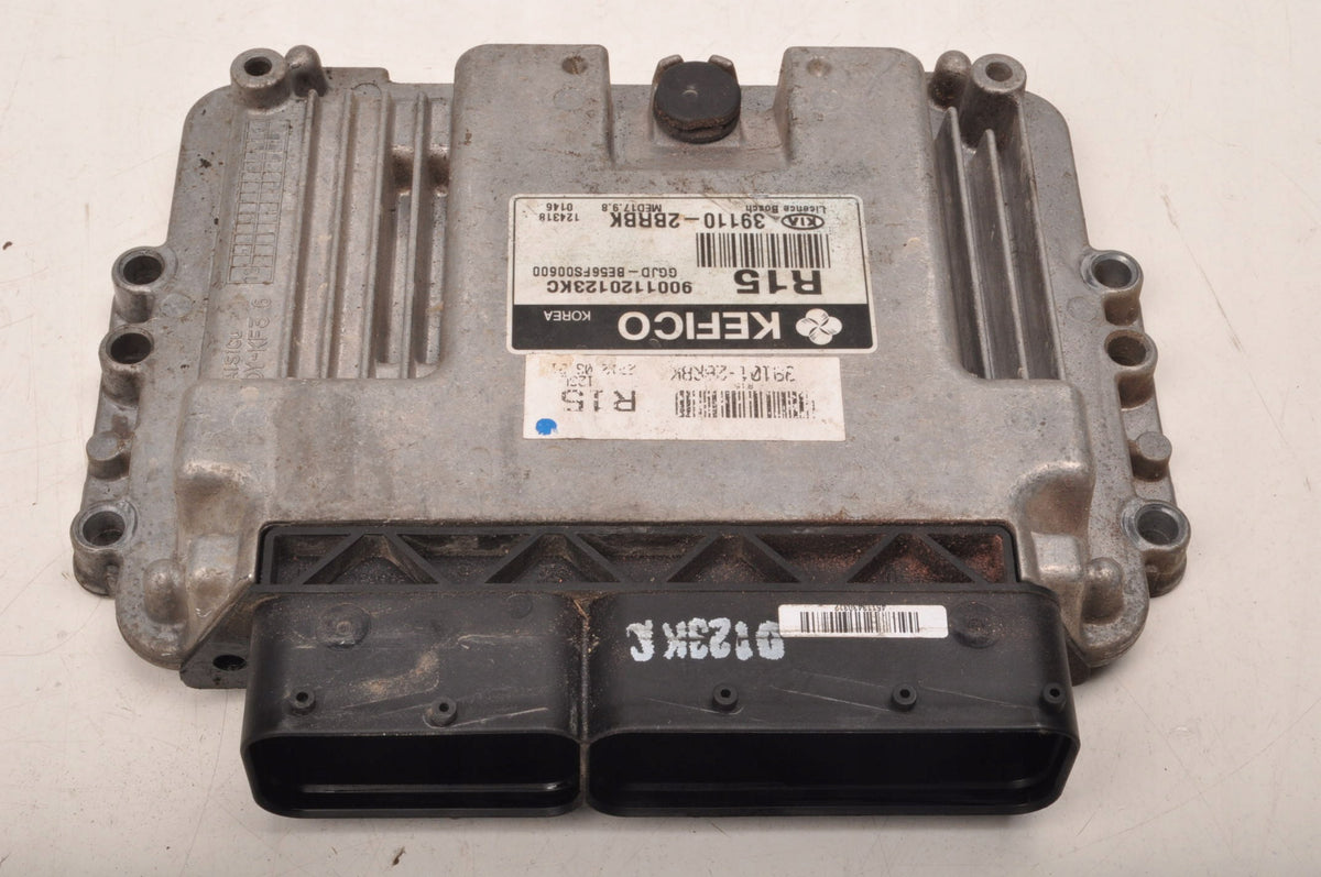 COMPUTER ENGINE CONTROLLER KIA CEED II 1.6 GDI 135KM 39110-2BRBK