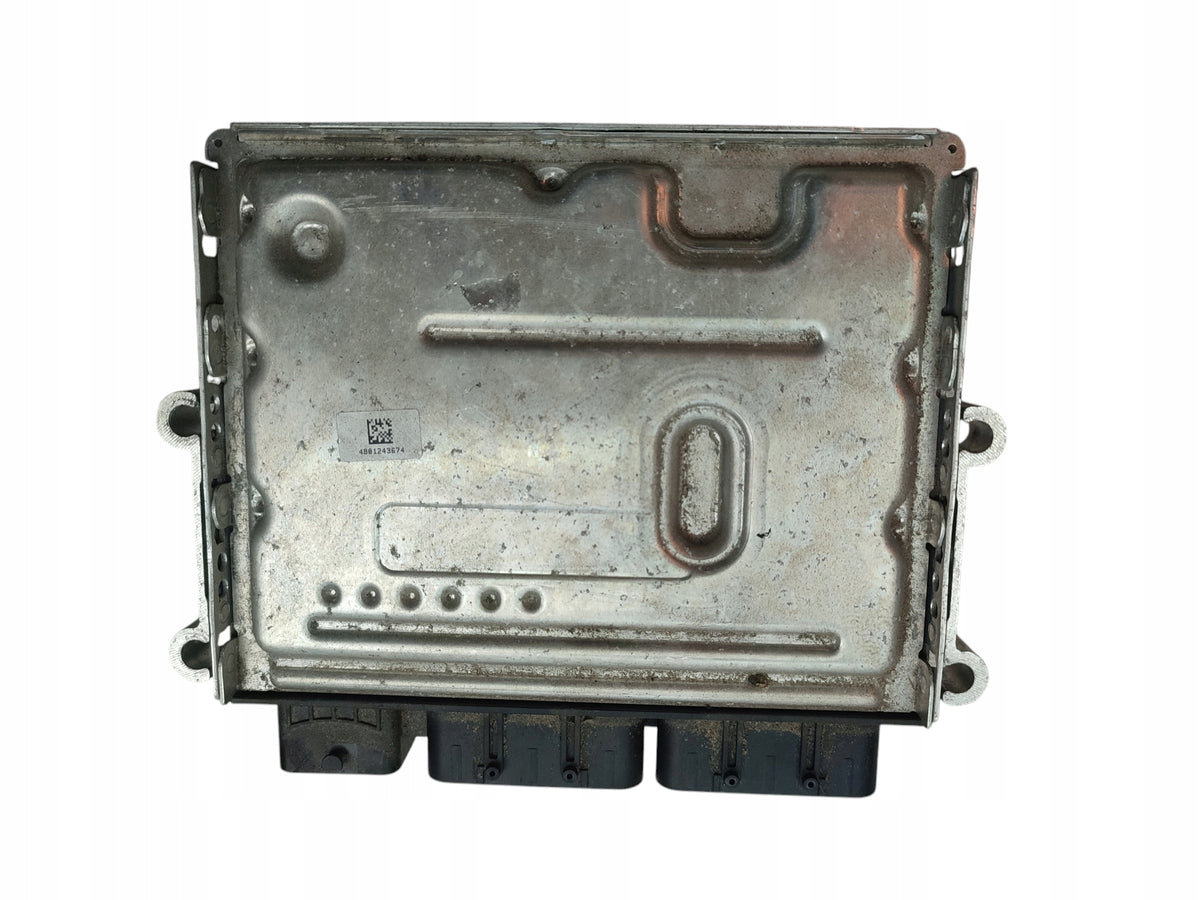 COMPUTER ENGINE CONTROLLER MERCEDES A W177 1.5 CDI 116KM 608.915 6089001500