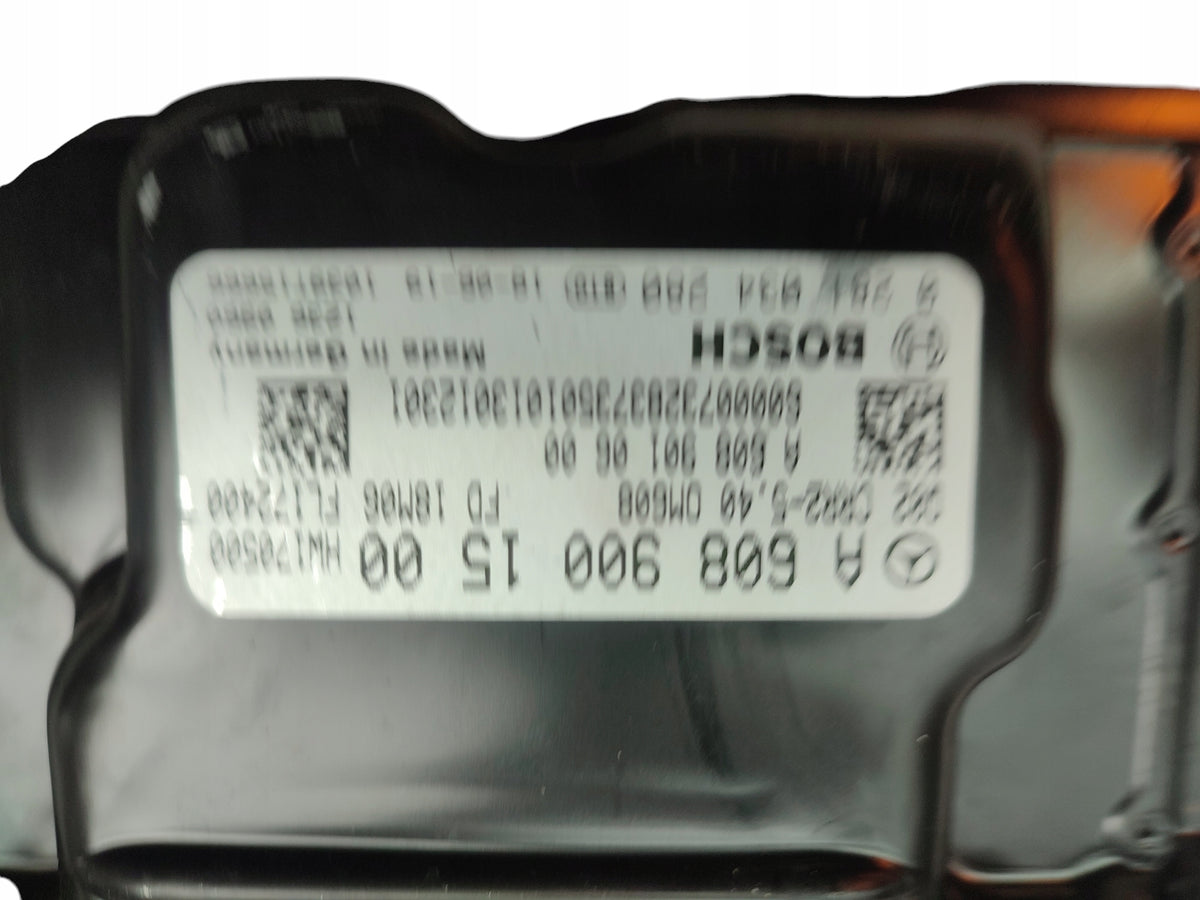 COMPUTER ENGINE CONTROLLER MERCEDES A W177 1.5 CDI 116KM 608.915 6089001500