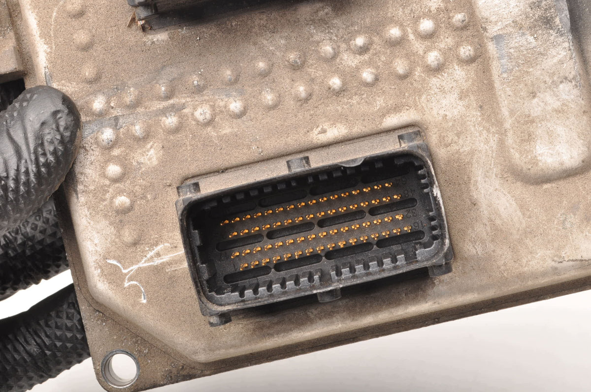 COMPUTER ENGINE CONTROLLER OPEL ASTRA H III 1.6 16V 116 KM 55567114
