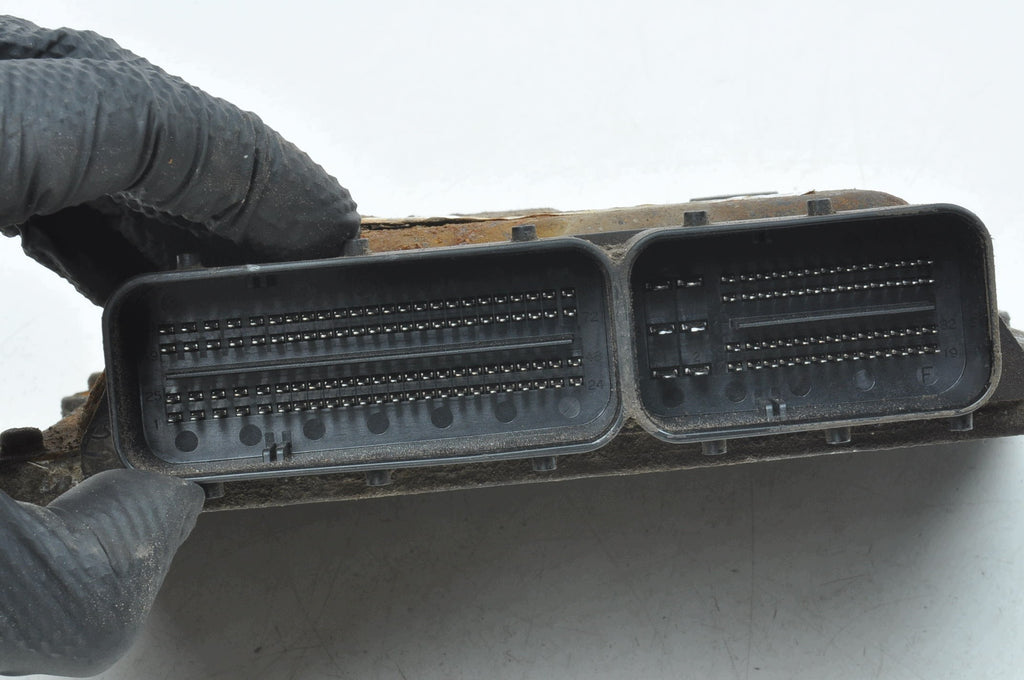 COMPUTER ENGINE CONTROLLER OPEL ASTRA H III 1.7 CDTI 110KM 898025-8293
