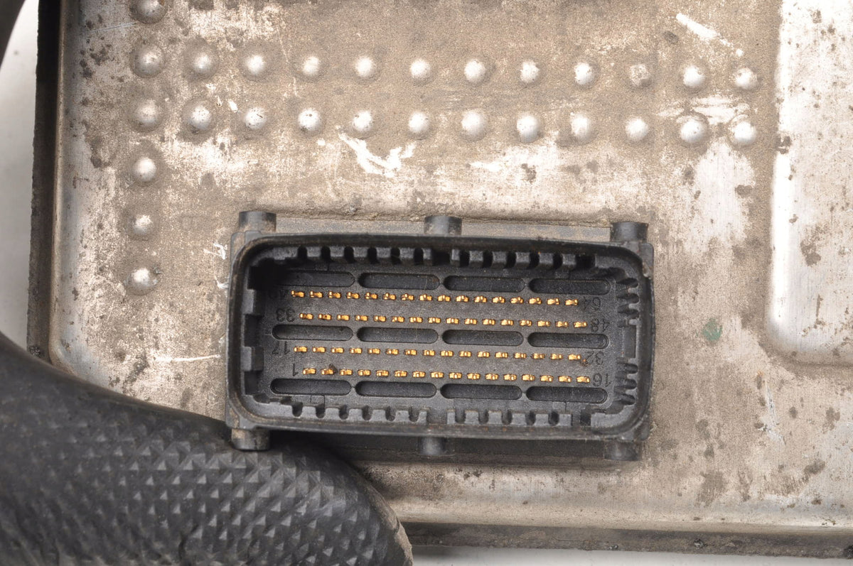 COMPUTER ENGINE CONTROLLER OPEL ASTRA H III ZAFIRA B 1.6 116 KM 55567114