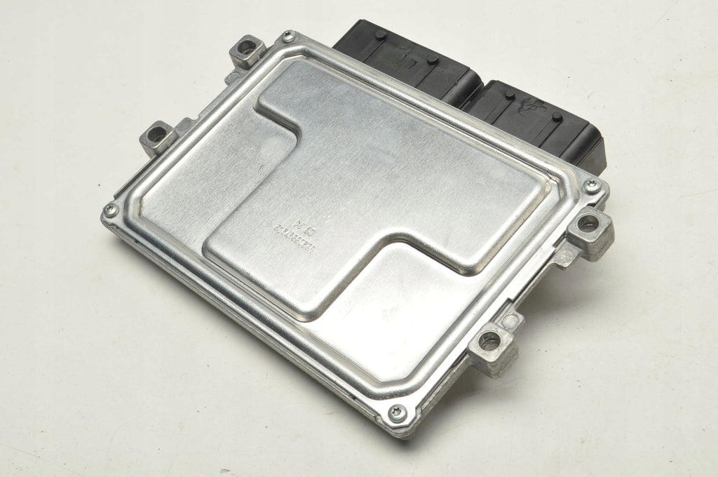 COMPUTER ENGINE CONTROLLER OPEL CORSA F 1.2 12V 75KM 9858949880