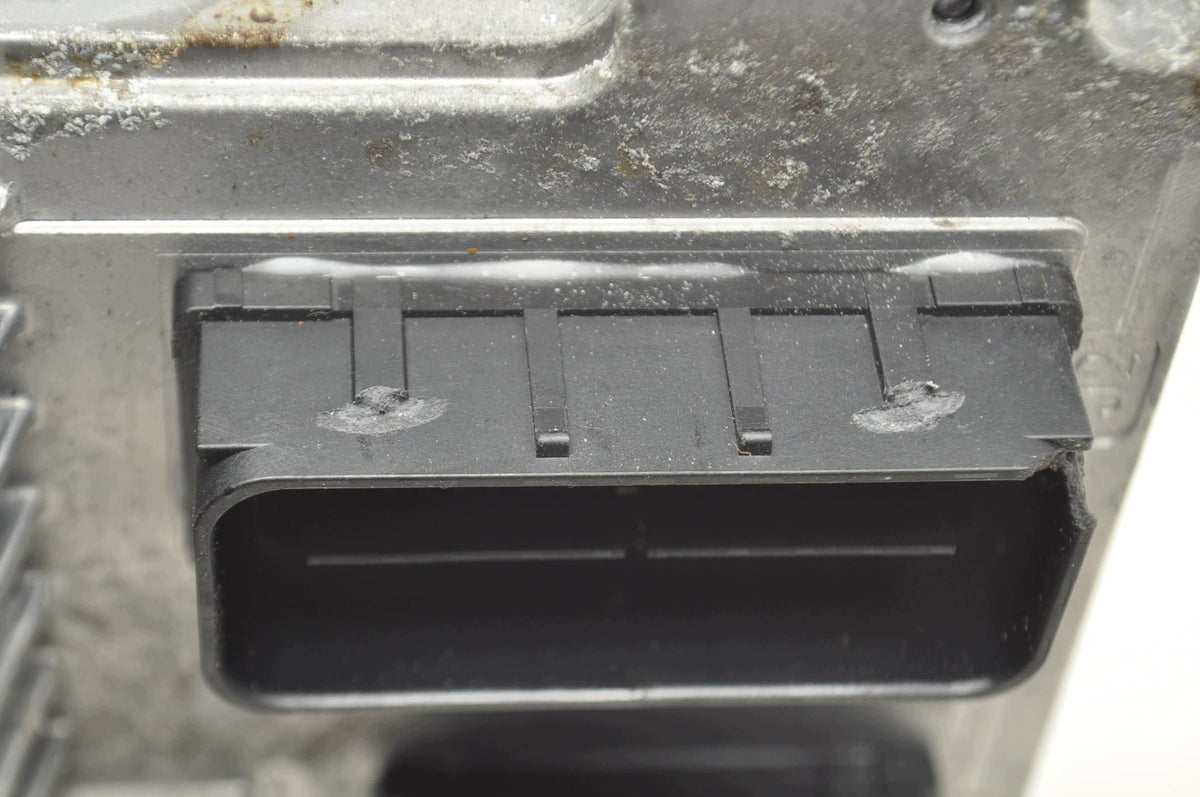 COMPUTER ENGINE CONTROLLER OPEL MERIVA B 1.4 12679199
