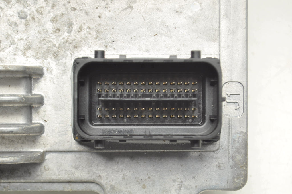 COMPUTER ENGINE CONTROLLER OPEL MERIVA B 1.4 12679199