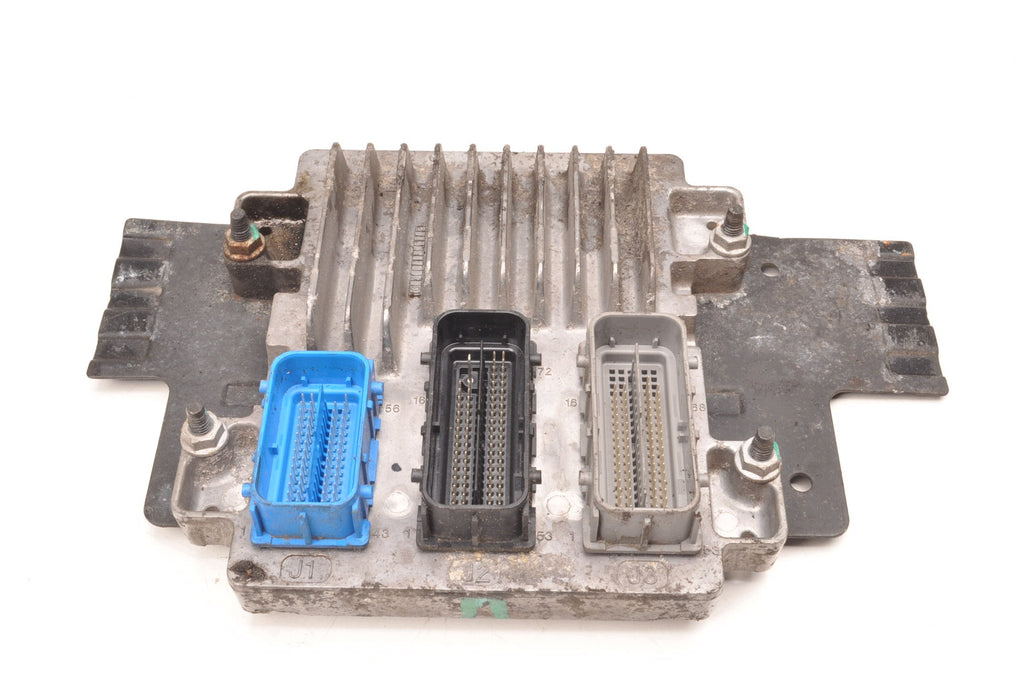 COMPUTER ENGINE CONTROLLER OPEL MOCHA I 1.6 16V 116KM 54369576 12668868