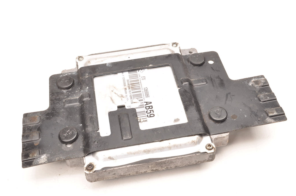 COMPUTER ENGINE CONTROLLER OPEL MOCHA I 1.6 16V 116KM 54369576 12668868