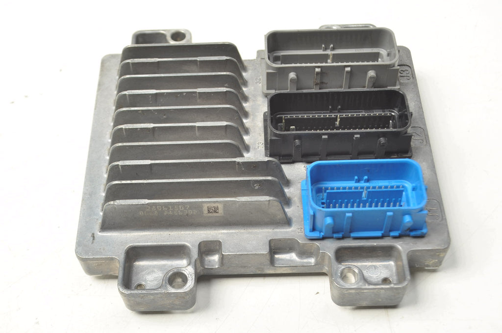 COMPUTER ENGINE CONTROLLER OPEL MOCHA X CORSA E 1.4 16V 140KM 12685776