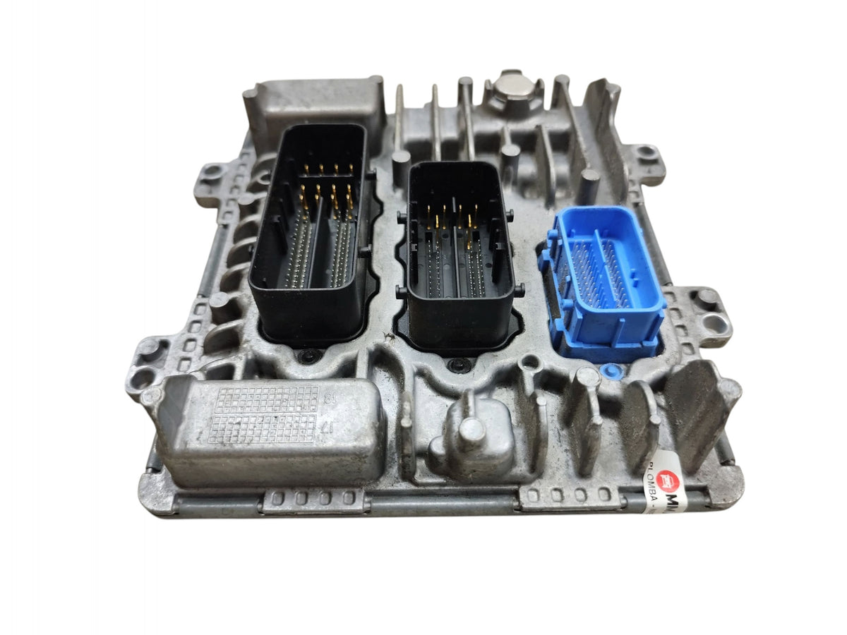 COMPUTER ENGINE CONTROLLER OPEL MOCHA X LIFT 1.6 CDTI 136KM 55509781