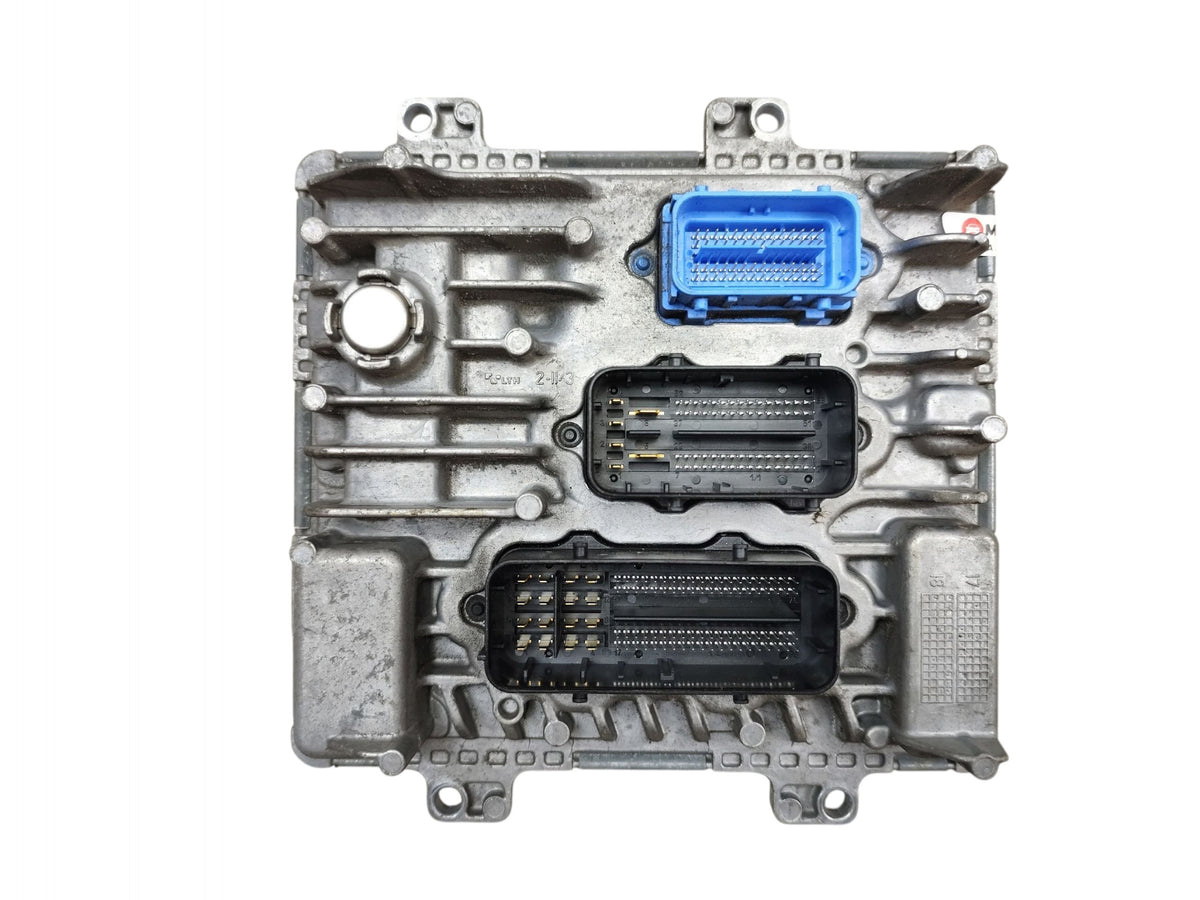 COMPUTER ENGINE CONTROLLER OPEL MOCHA X LIFT 1.6 CDTI 136KM 55509781