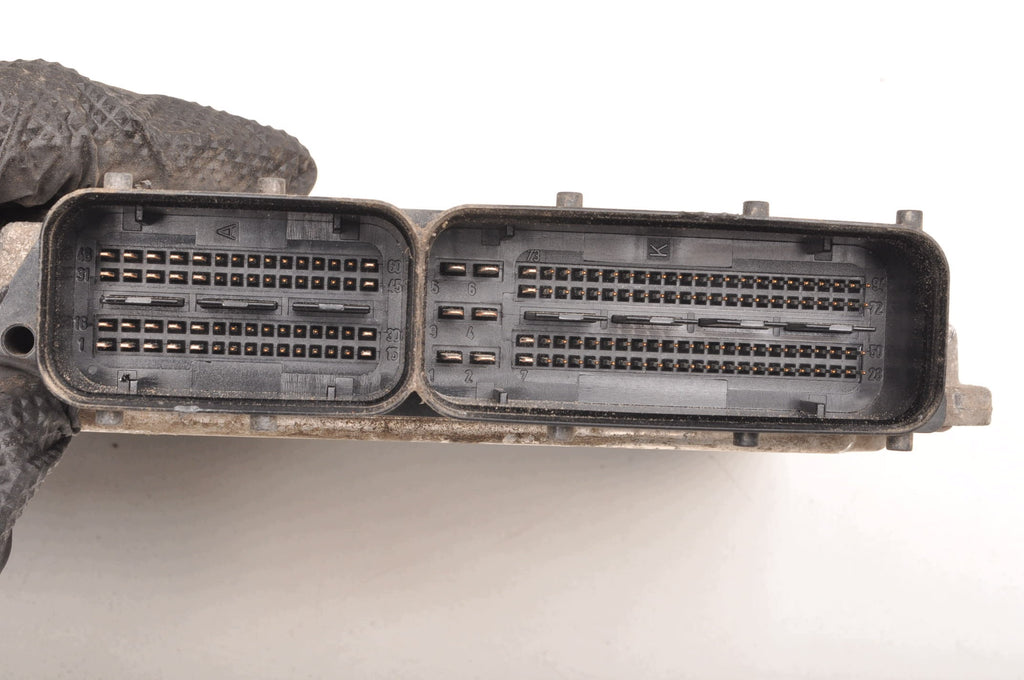 COMPUTER ENGINE CONTROLLER OPEL SIGNUM C 1.9 CDTI 55205632
