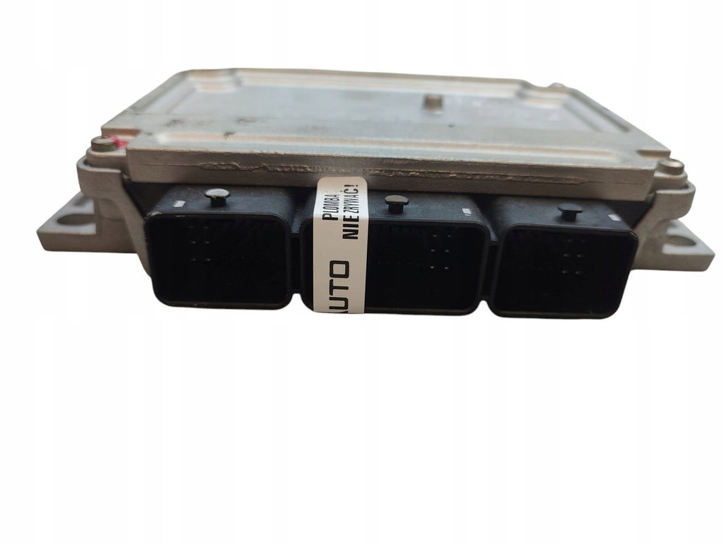COMPUTER ENGINE CONTROLLER PEUGEOT 407 2.0 16V 136KM 9656521380 IAW 6LP1.54