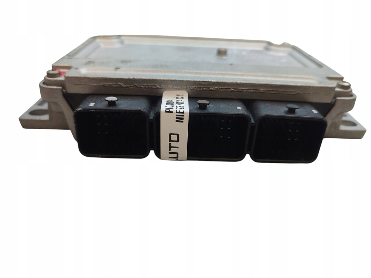 COMPUTER ENGINE CONTROLLER PEUGEOT 407 2.0 16V 136KM 9656521380 IAW 6LP1.54