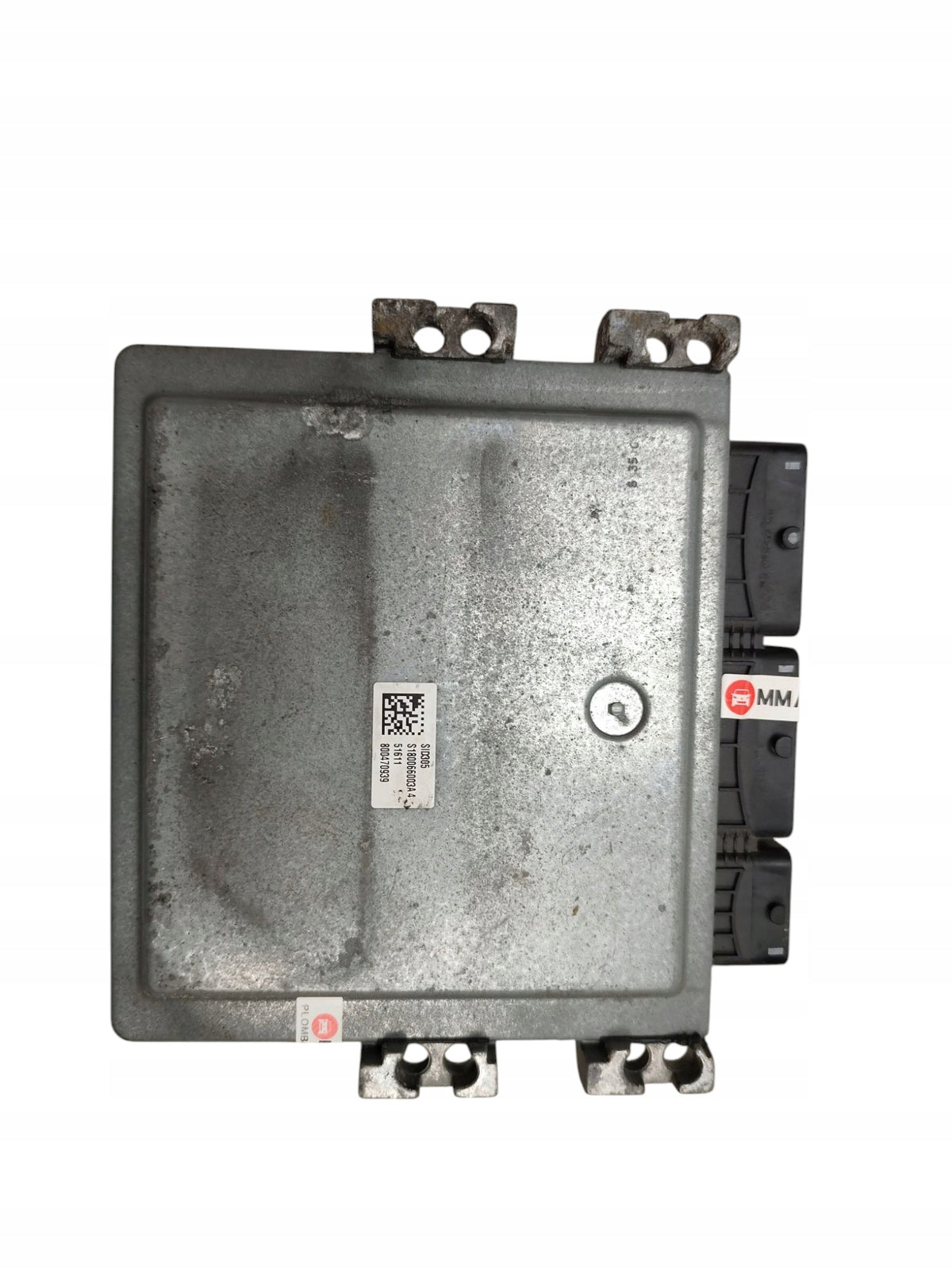 COMPUTER ENGINE CONTROLLER RENAULT LAGOON III 3 1.5 DCI 110KM 237100822R
