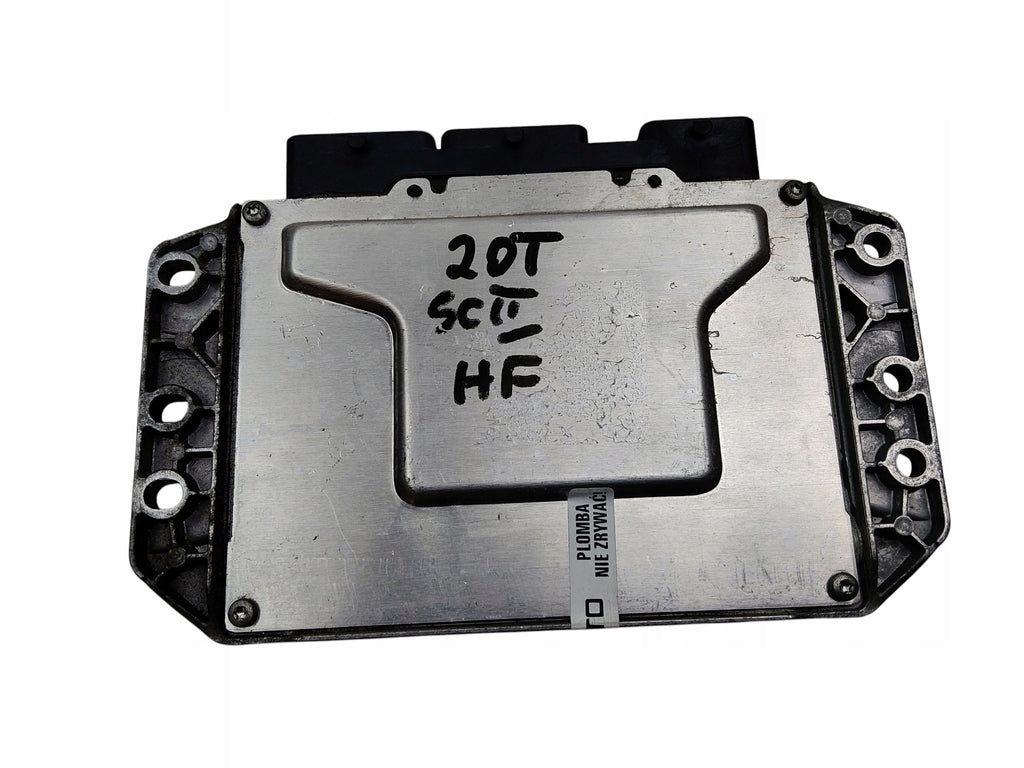 COMPUTER ENGINE CONTROLLER RENAULT SCENIC II 1.6 16V 8200509963 8200606038