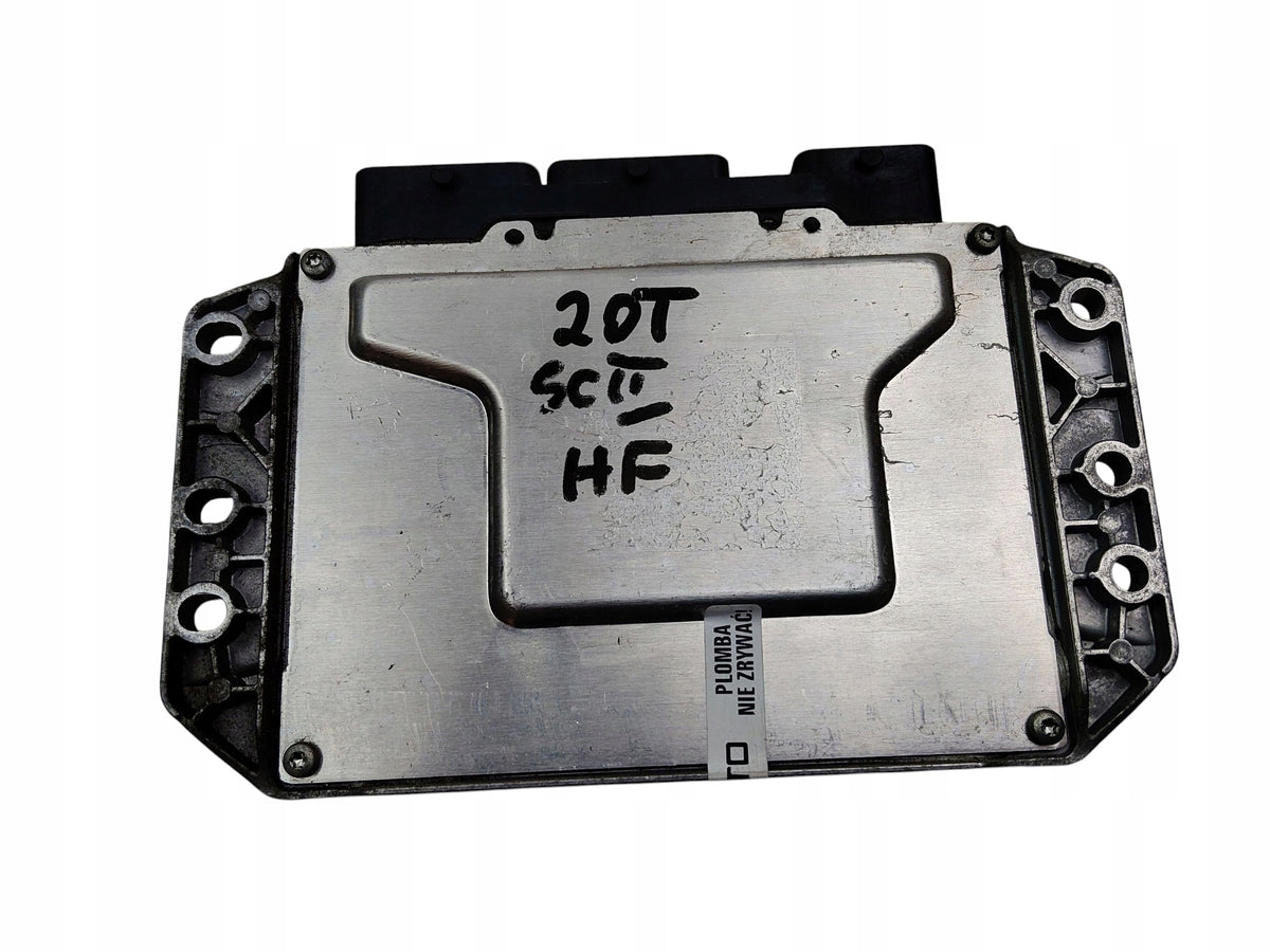 COMPUTER ENGINE CONTROLLER RENAULT SCENIC II 1.6 16V 8200509963 8200606038