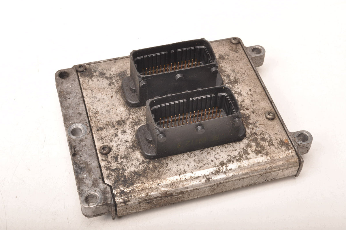 COMPUTER ENGINE CONTROLLER SAAB 9-3 II 55353231 2.0T 210KM