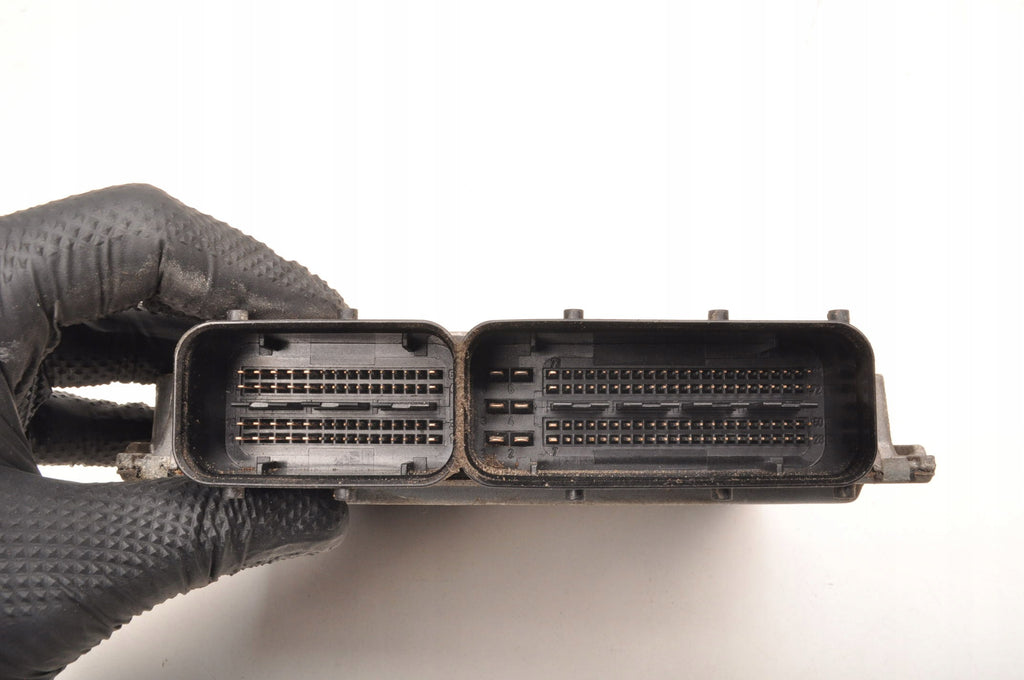 COMPUTER ENGINE CONTROLLER SKODA FABIA II 1.2 TSI 86 KM 03F906070AM