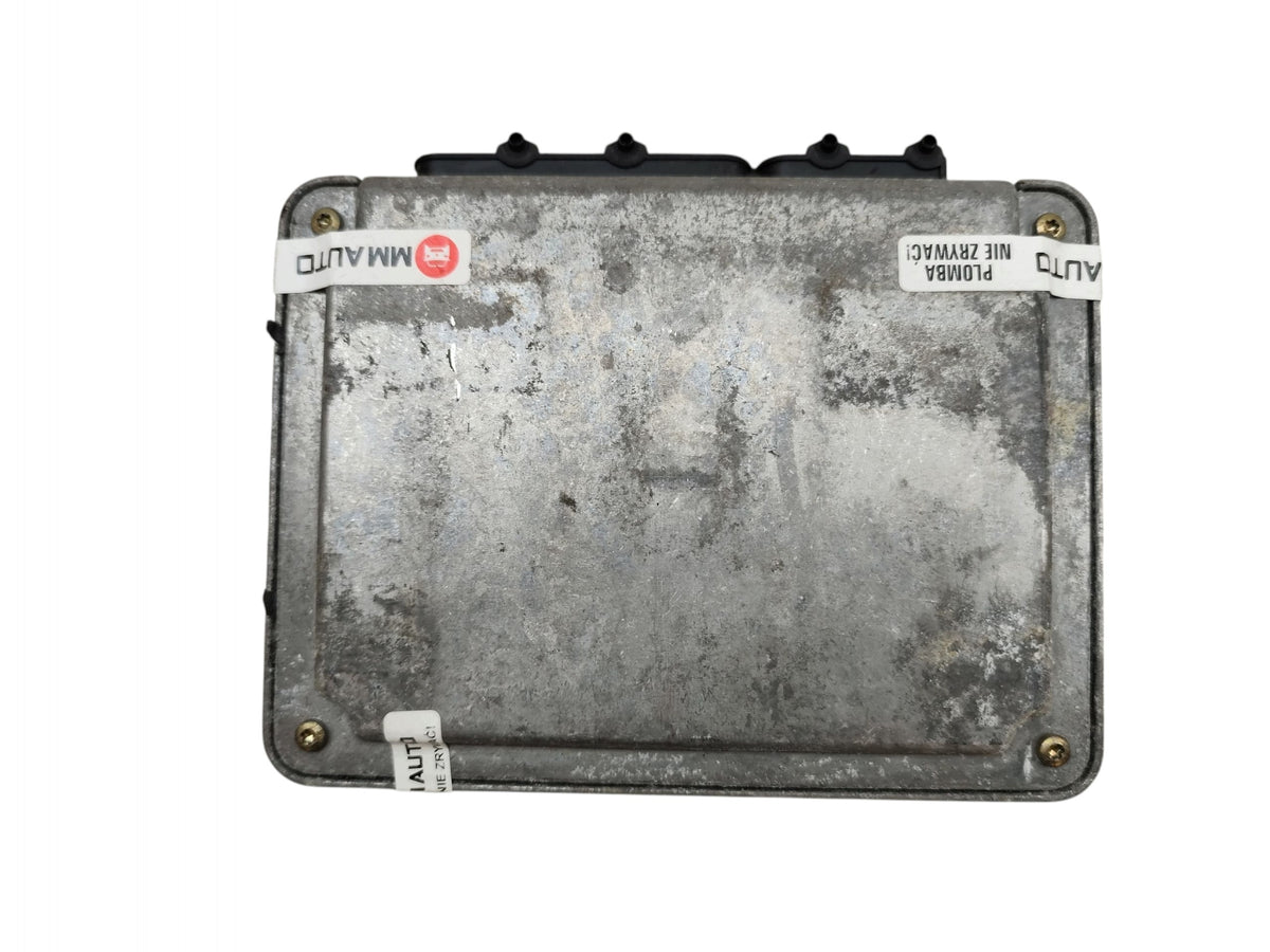 COMPUTER ENGINE CONTROLLER SKODA OCTAVIA I 1.8 T 06A906018GB 0261206520