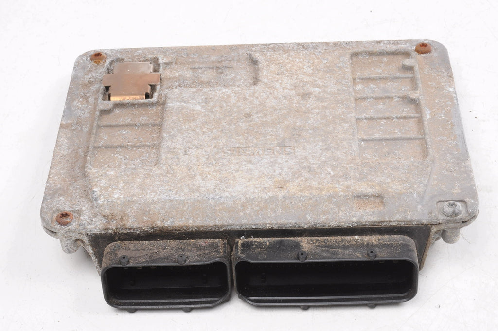 COMPUTER ENGINE CONTROLLER SKODA OCTAVIA II 1.6 8V 102KM 06A906033CL