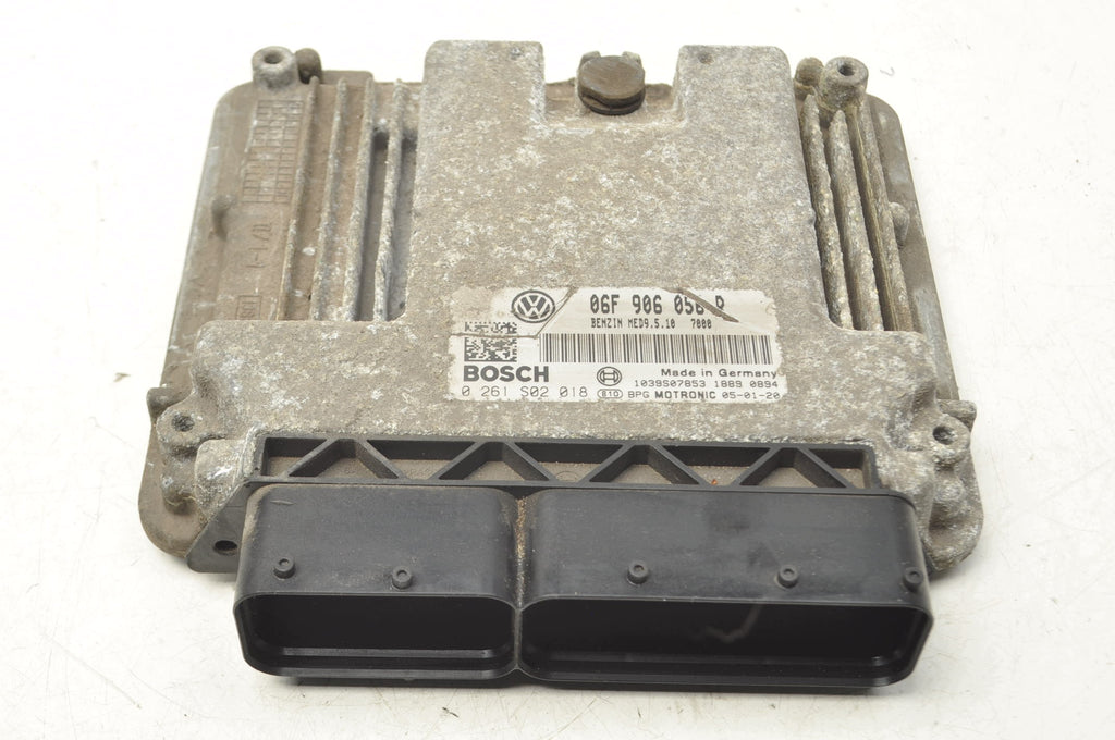COMPUTER ENGINE CONTROLLER SKODA OCTAVIA II 2.0 FSI 150 KM 0261S02018