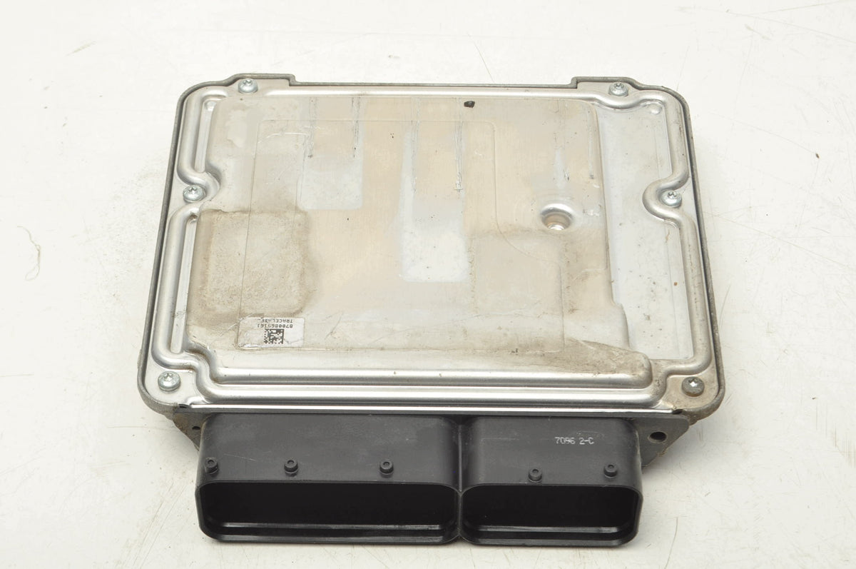 COMPUTER ENGINE CONTROLLER SKODA OCTAVIA II 2.0 FSI 150 KM 06F906056EQ