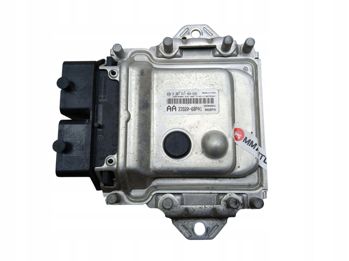 COMPUTER ENGINE CONTROLLER SUZUKI BALENO (2015-2019) 1.2 90KM 33920-68PA1