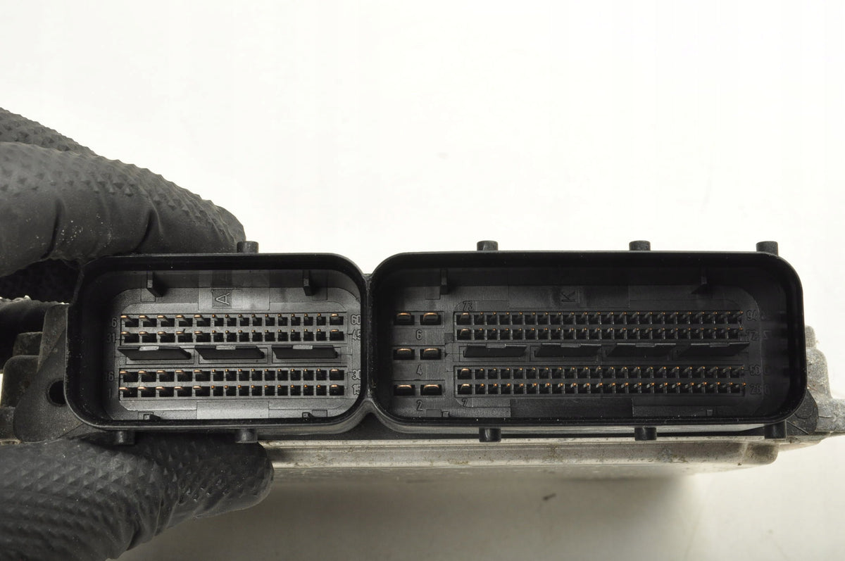 COMPUTER ENGINE CONTROLLER VOLKSWAGEN PHAETON 3.0 V6 TDI 3D0907401