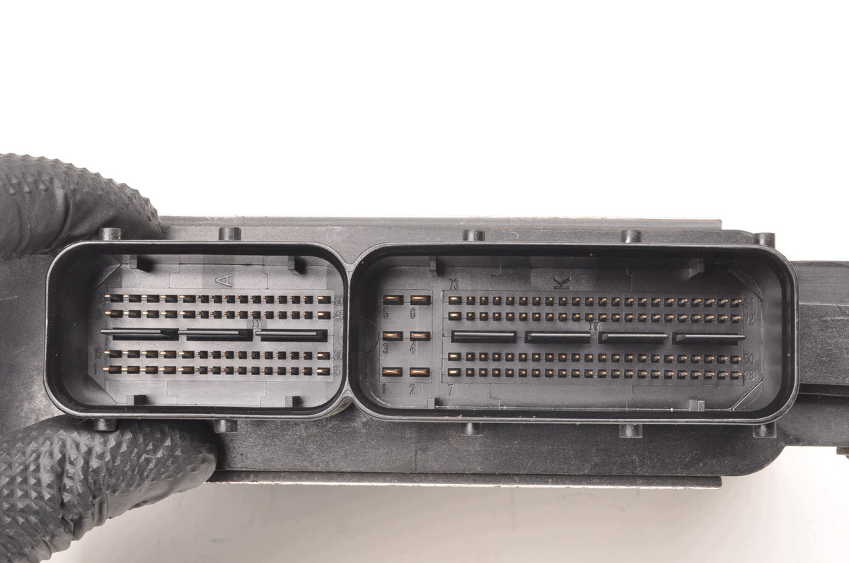 COMPUTER ENGINE CONTROLLER VOLKSWAGEN UP CADDY 1.0 TSI 90KM 04C907309AG