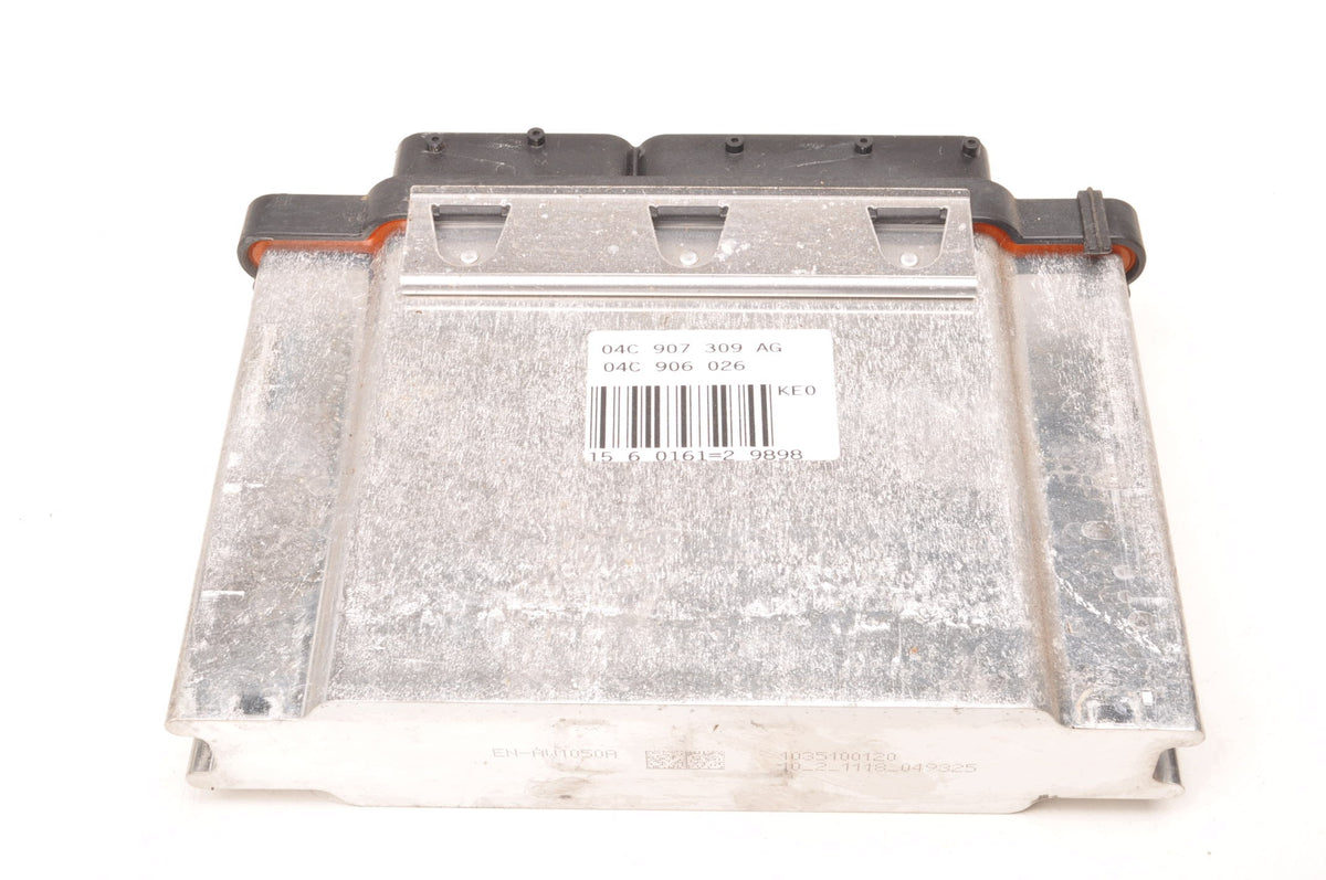COMPUTER ENGINE CONTROLLER VOLKSWAGEN UP CADDY 1.0 TSI 90KM 04C907309AG
