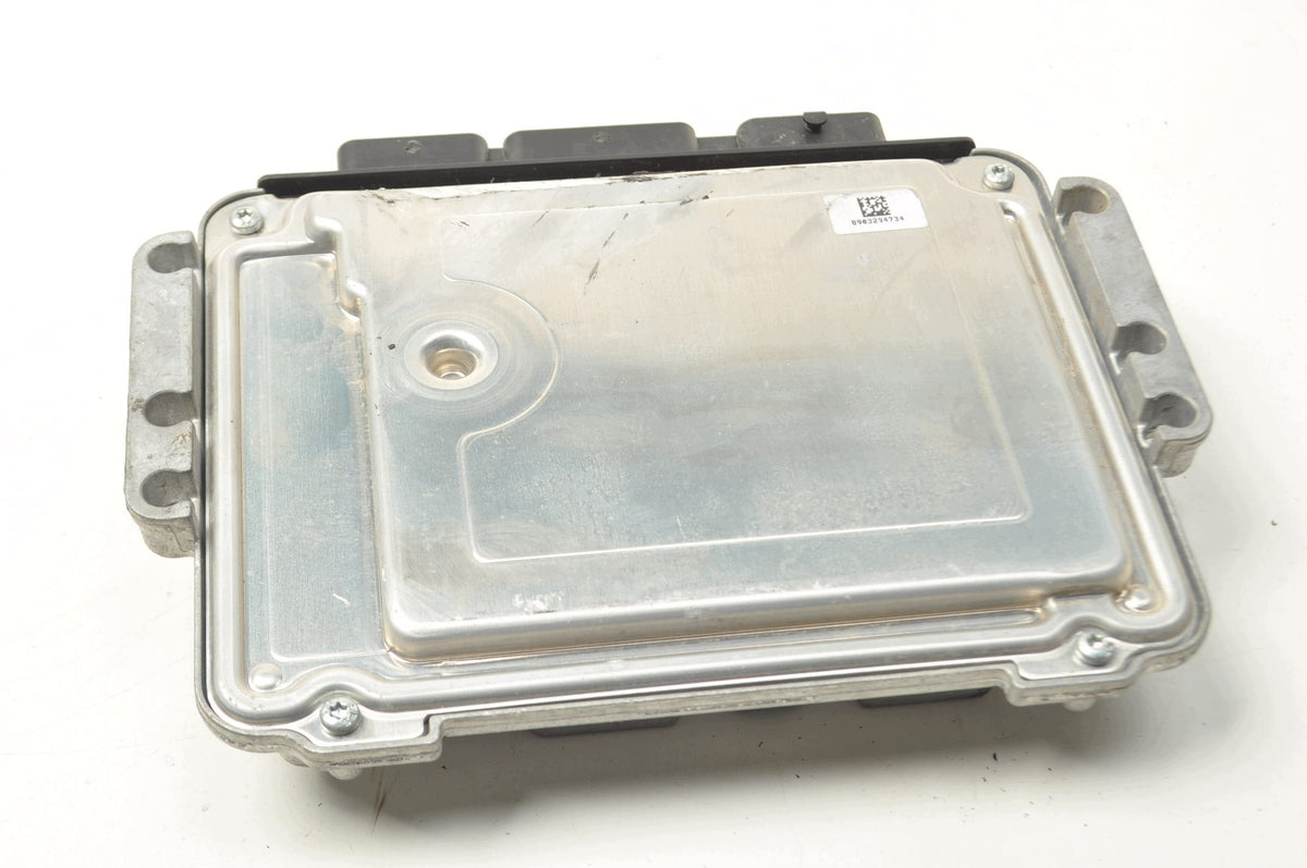 COMPUTER ENGINE CONTROLLER VOLVO C30 S40 II V50 C70 1.6 D 31272996
