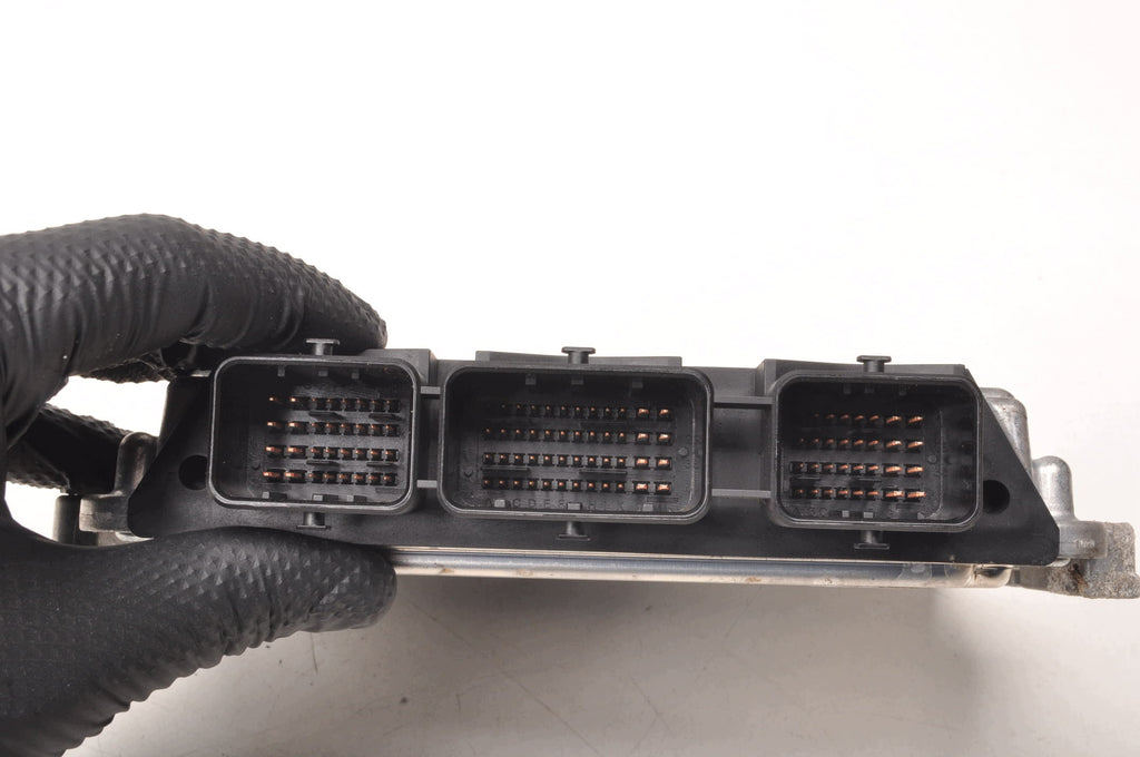 COMPUTER ENGINE CONTROLLER VOLVO C30 S40 V50 C70 1.6 D 109KM 31211076