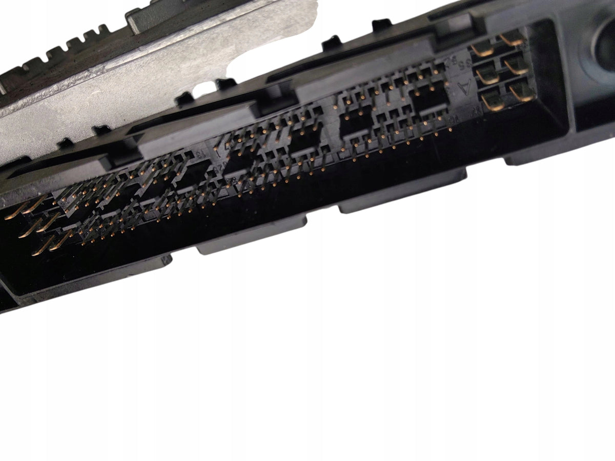 COMPUTER ENGINE CONTROLLER VOLVO S60 AND 2.0 T 180KM 8627757 / 0261207392