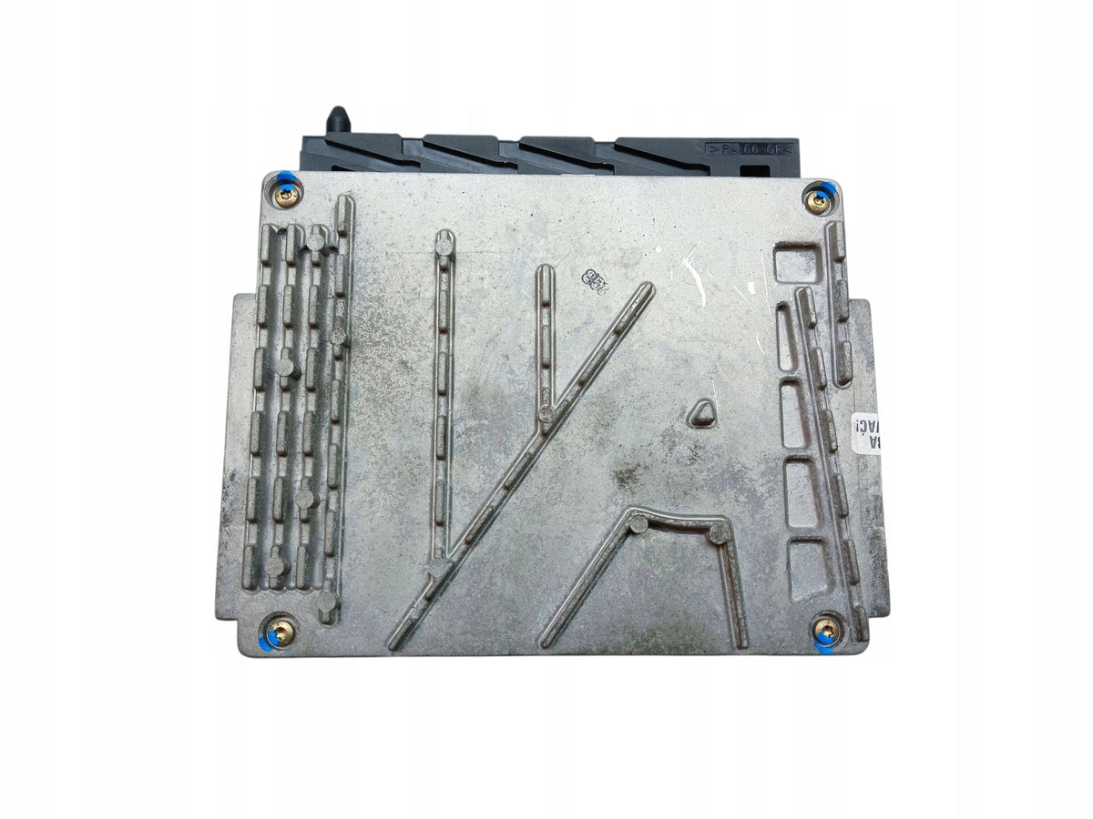 COMPUTER ENGINE CONTROLLER VOLVO S80 AND 2.4D D5 163KM 08677708